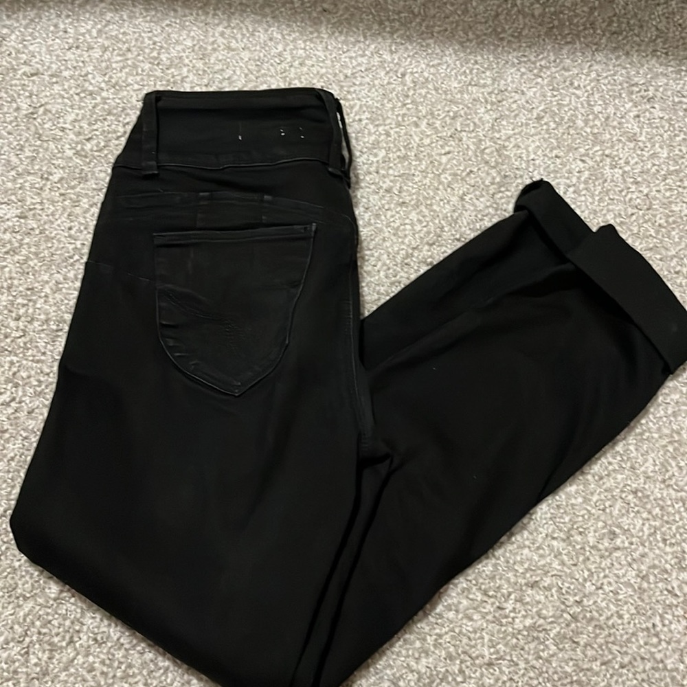 Black pants